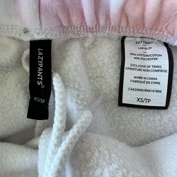 Lazy Pants Tie Dye Set - Picture 12 of 12